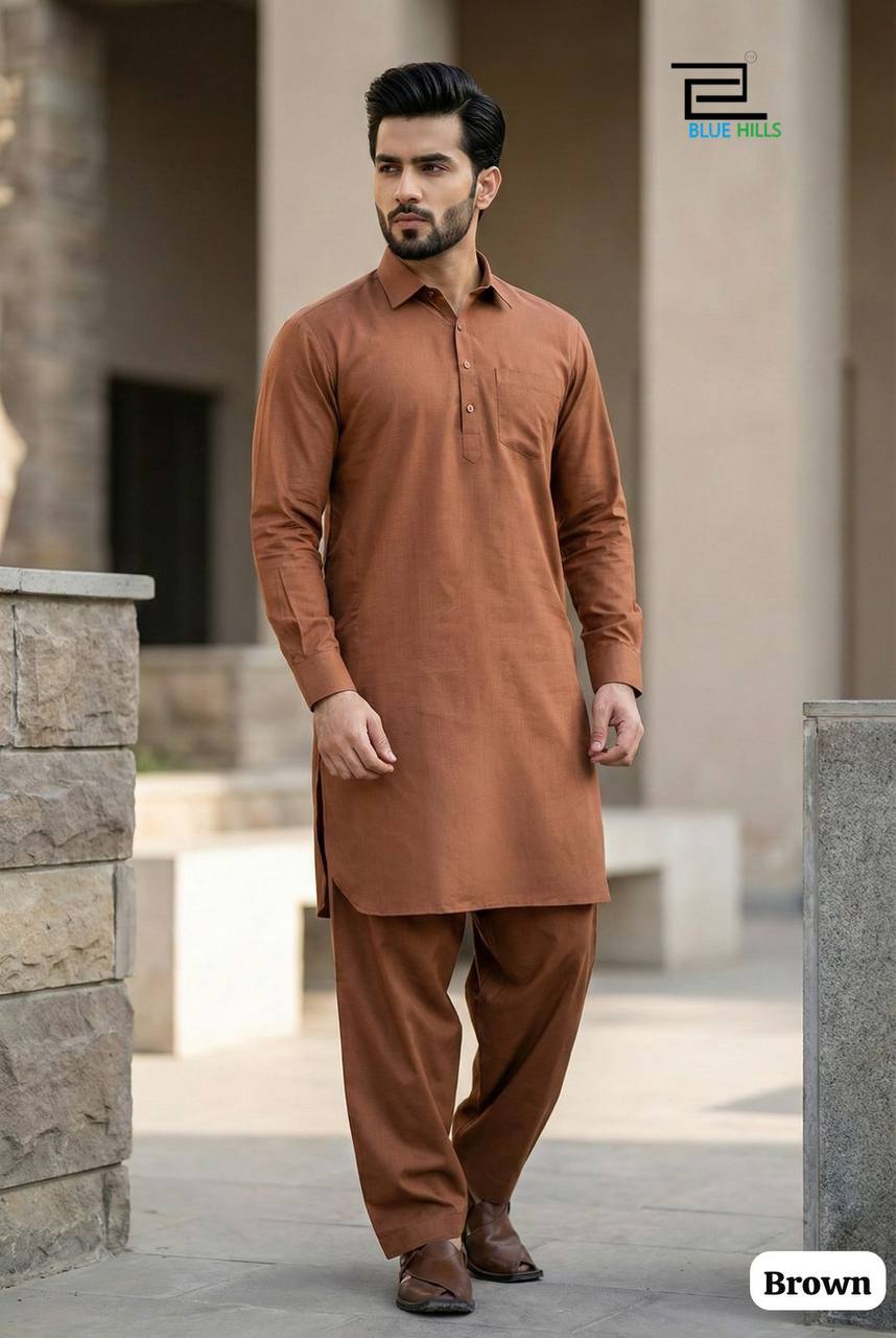 Stylish Pathani Collection For Men
