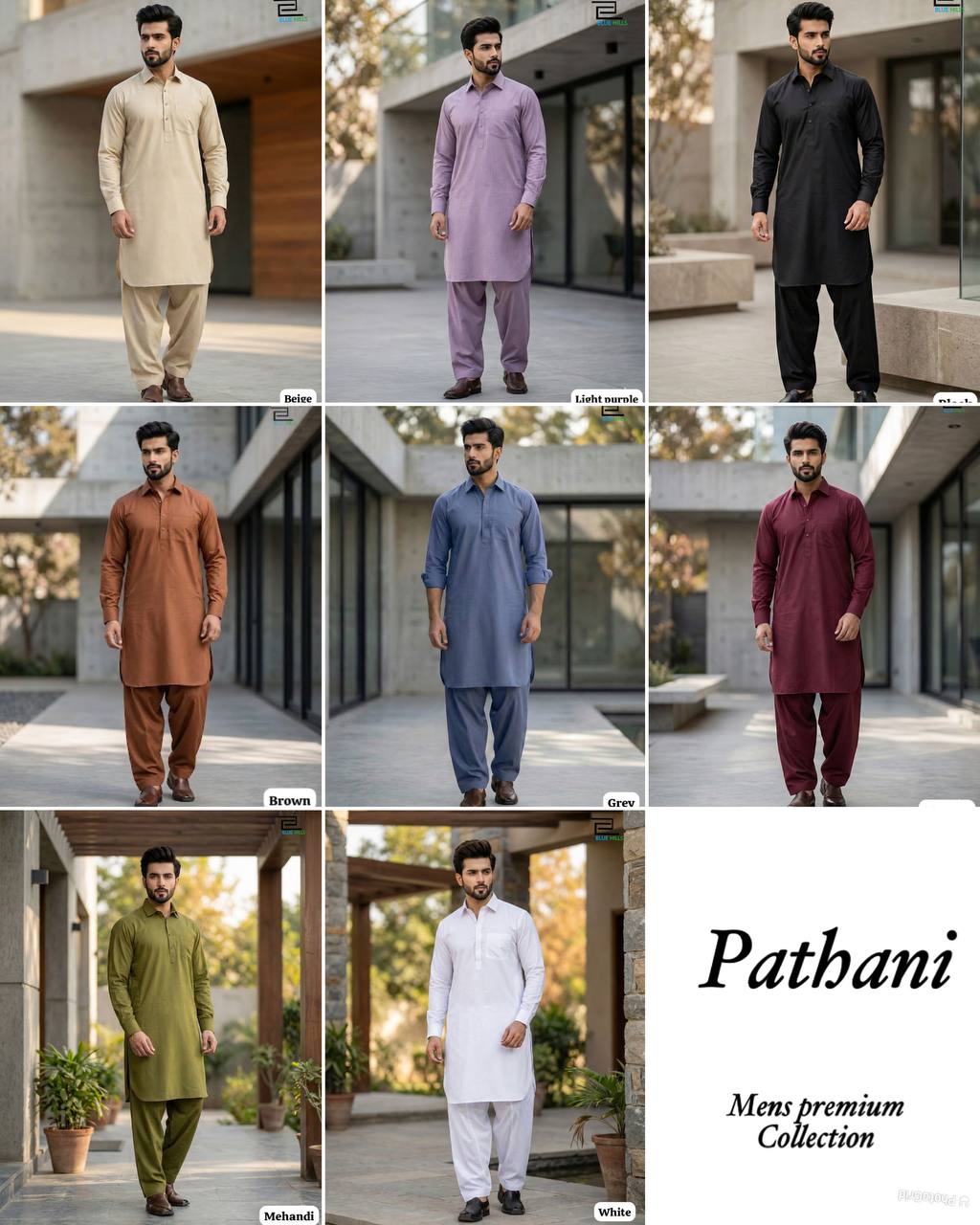 Stylish Pathani Collection For Men