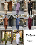 Stylish Pathani Collection For Men