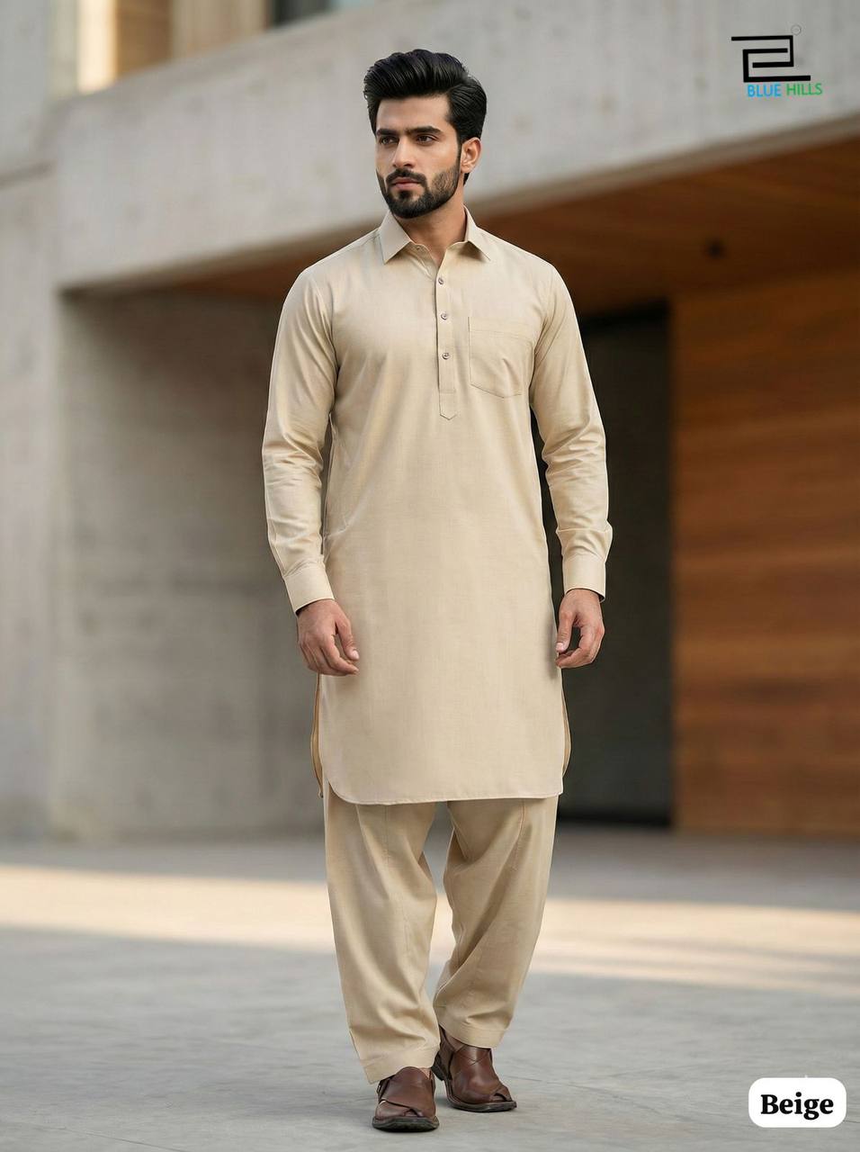 Stylish Pathani Collection For Men