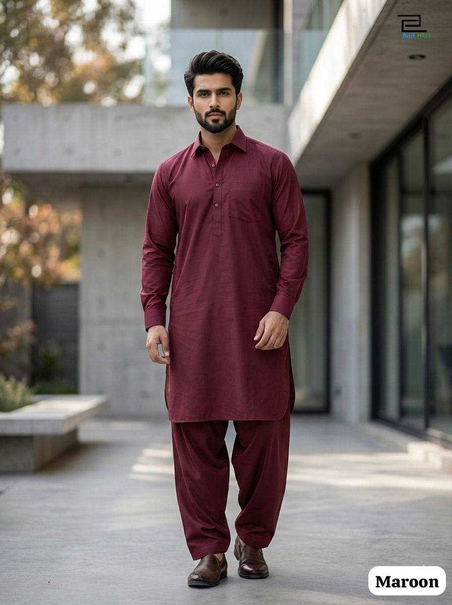 Stylish Pathani Collection For Men