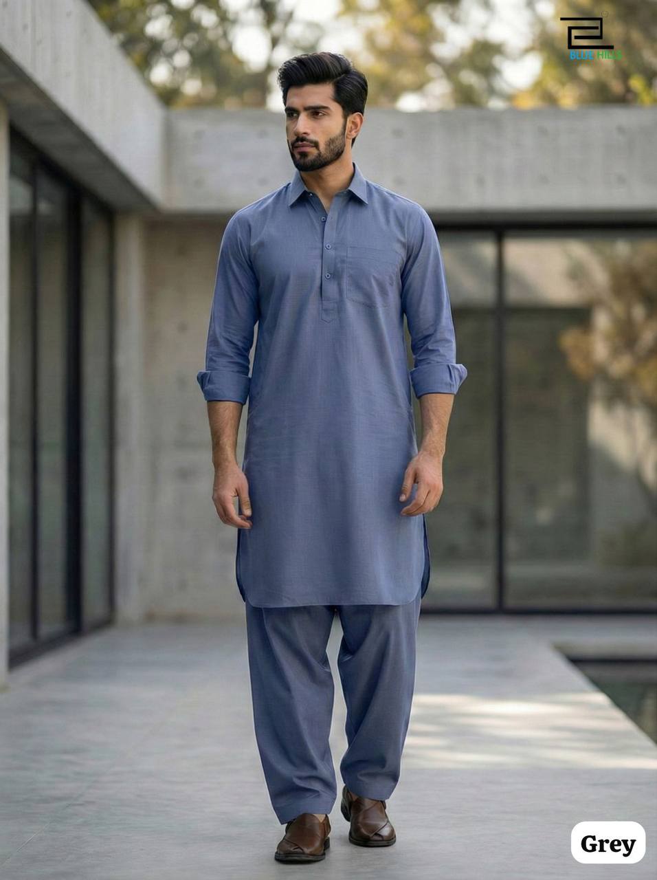 Stylish Pathani Collection For Men