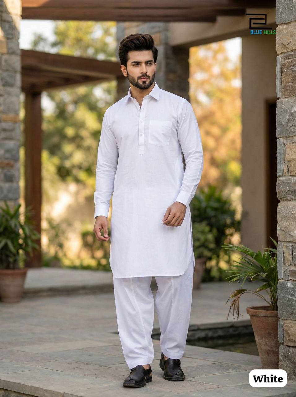 Stylish Pathani Collection For Men