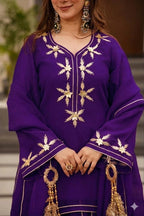 Exclusive Party Wear Palazzo Set