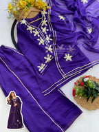 Exclusive Party Wear Palazzo Set