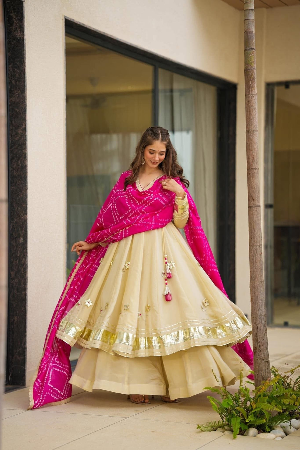 Exclusive Royal Anarkali Silk Suit