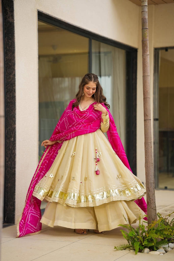 Exclusive Royal Anarkali Silk Suit