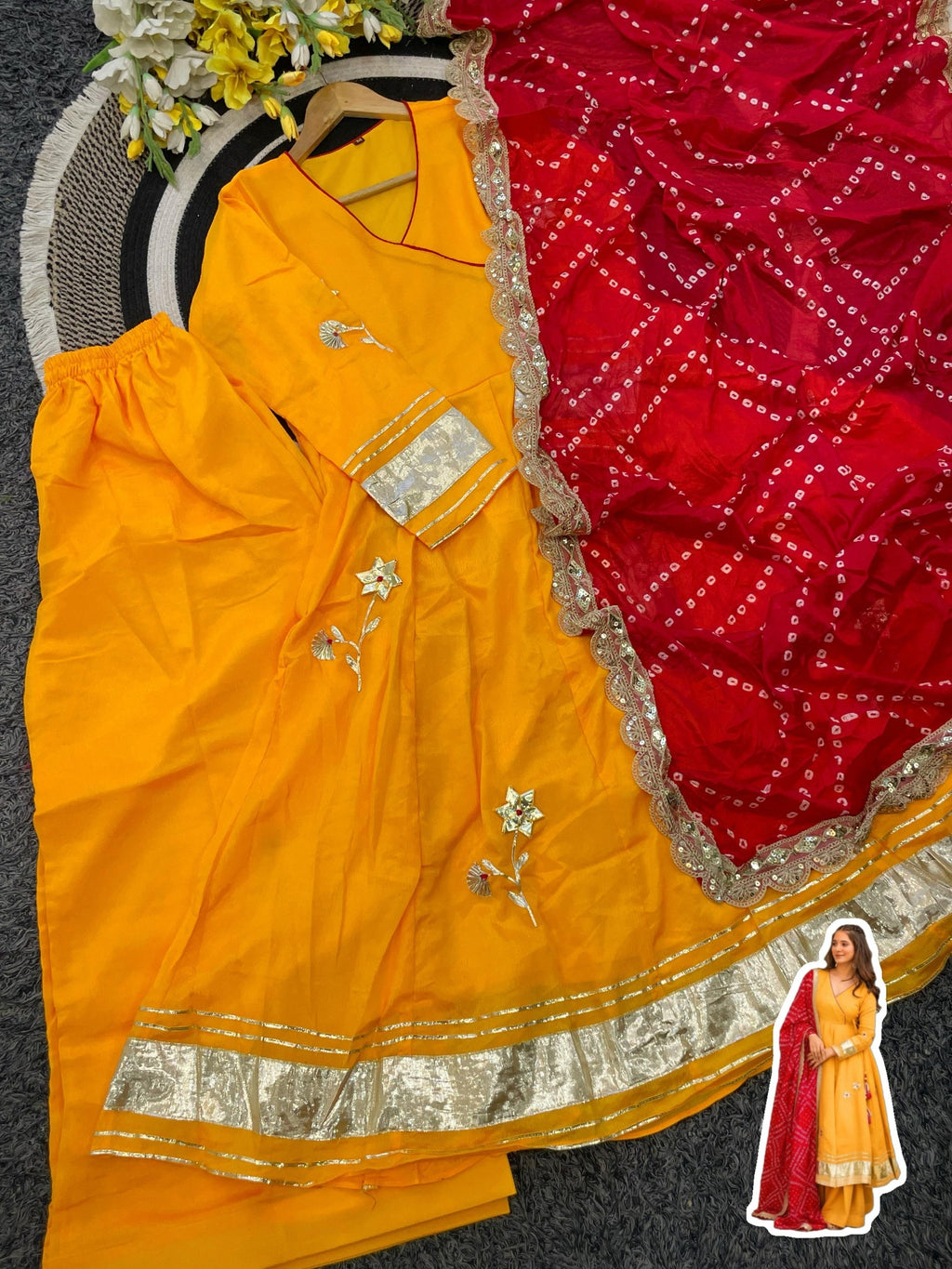 Exclusive Royal Anarkali Silk Suit