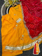 Exclusive Royal Anarkali Silk Suit