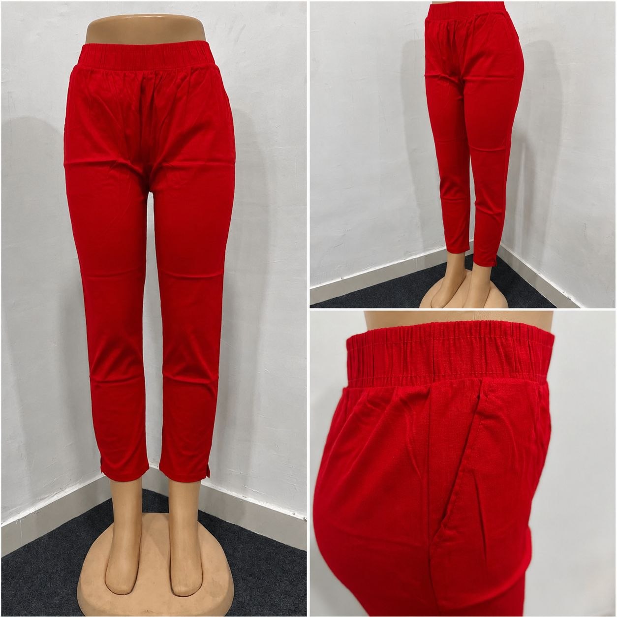 New Cotton Lycra Pant