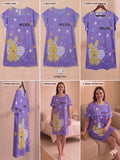 New Casual T-shirt Night Dress