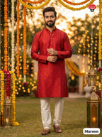 New Summer Wear Men's Kurta Collection