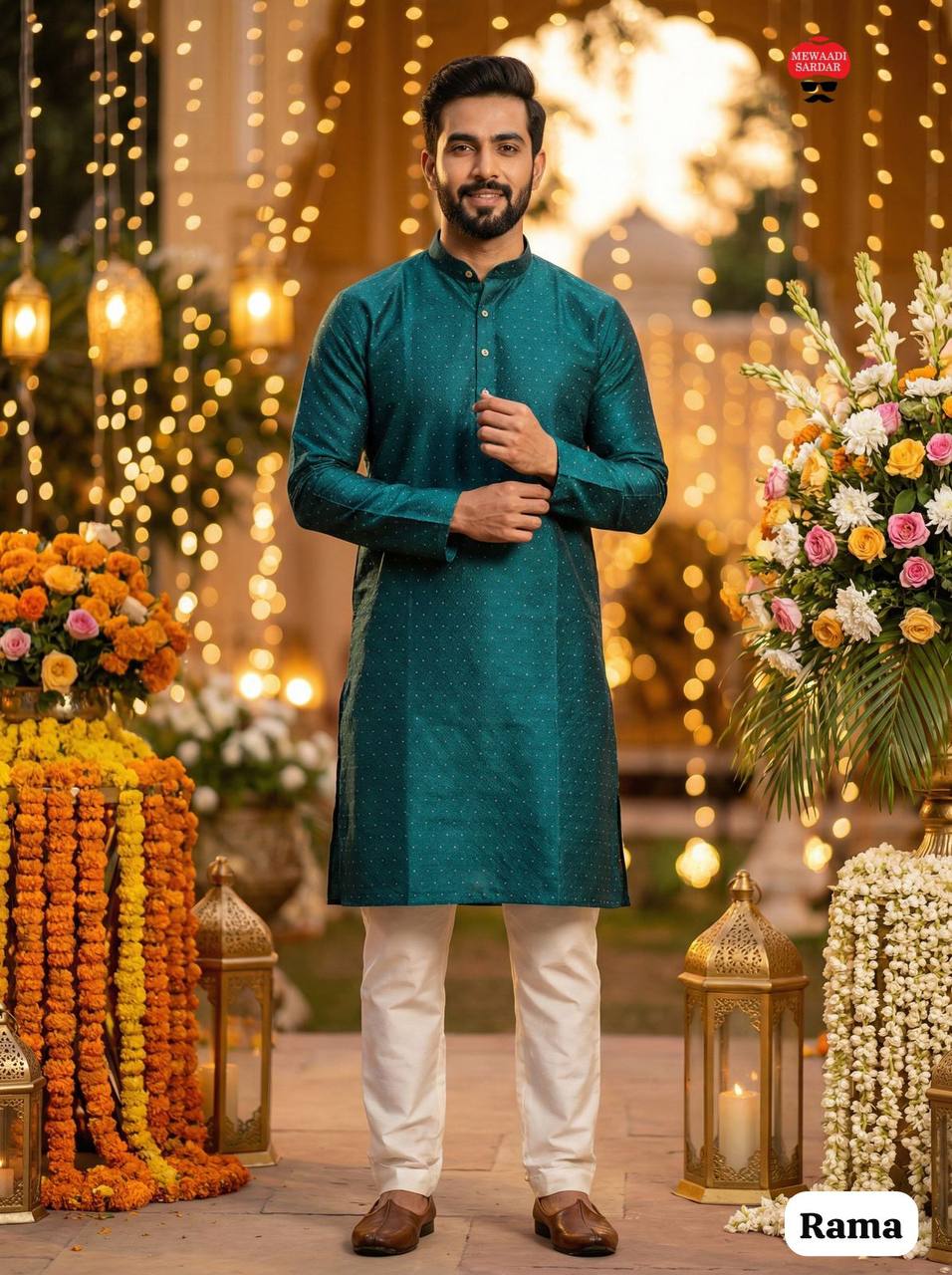 New Summer Wear Men's Kurta Collection