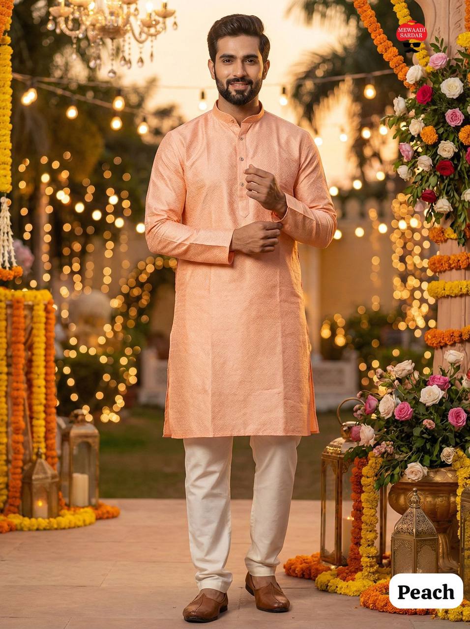 New Summer Wear Men's Kurta Collection
