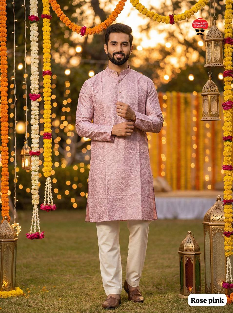 New Summer Wear Men's Kurta Collection