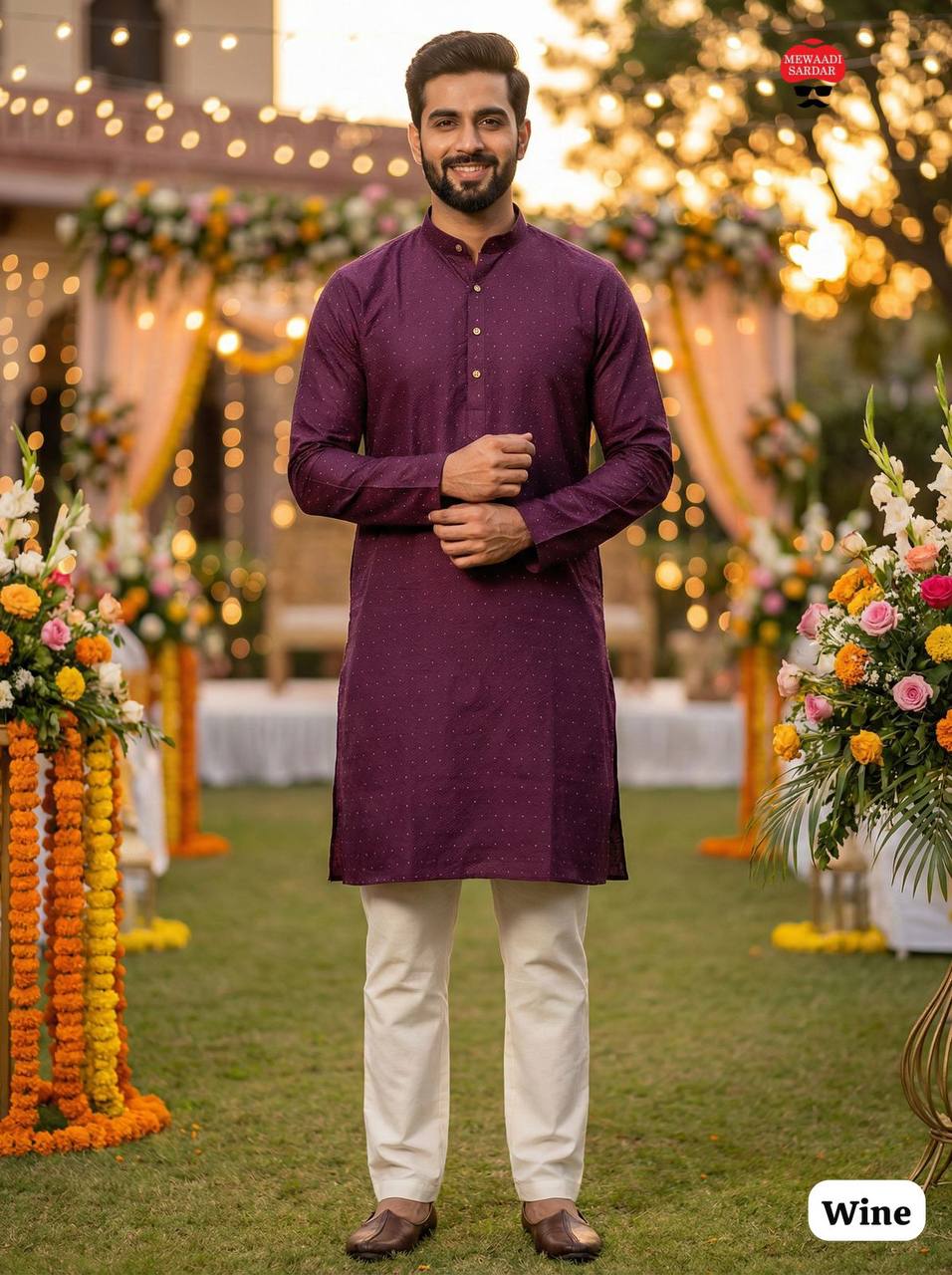 New Summer Wear Men's Kurta Collection