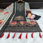 New Shimmer Silk Three Piece Suit