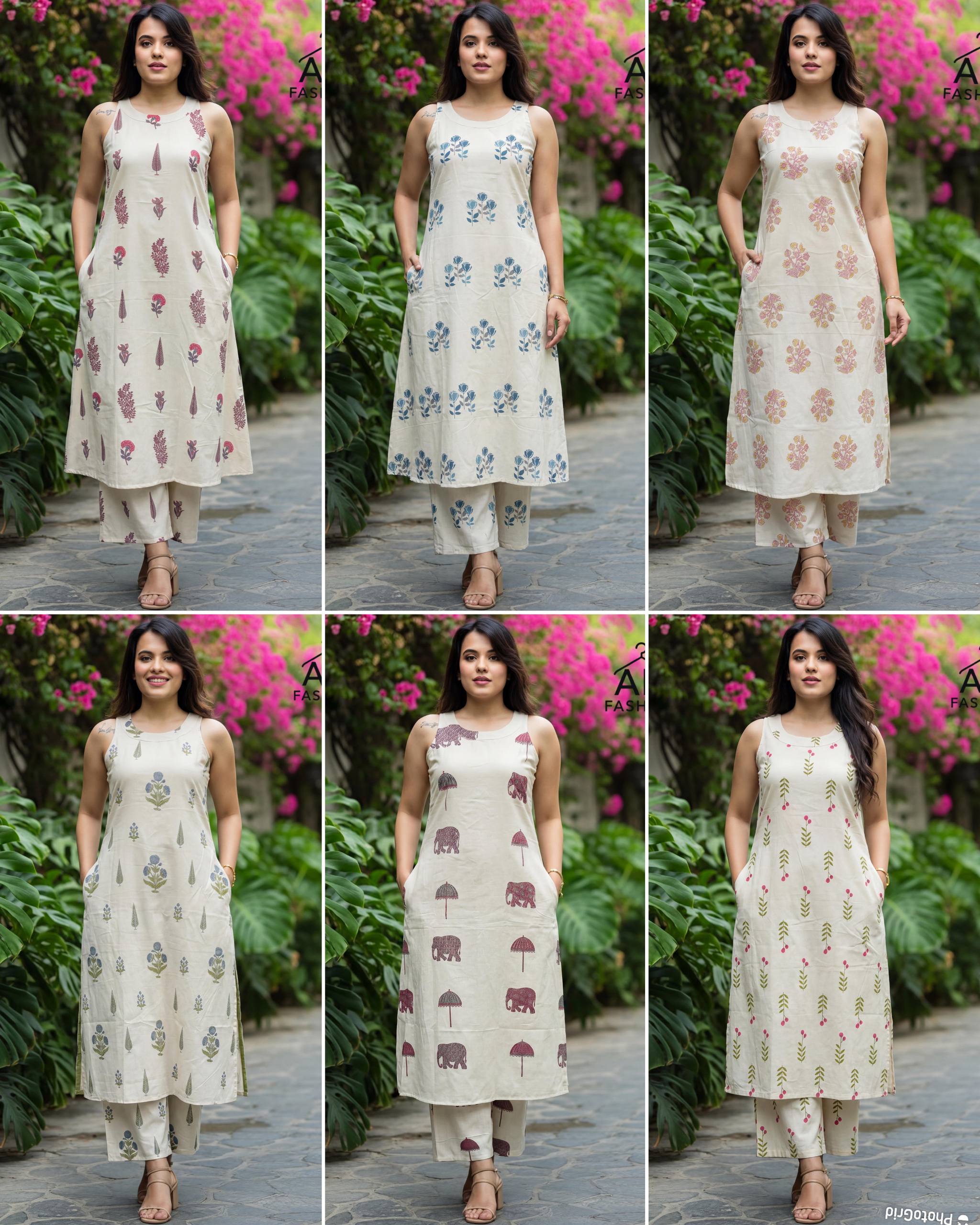 Summer Special Co-ord set