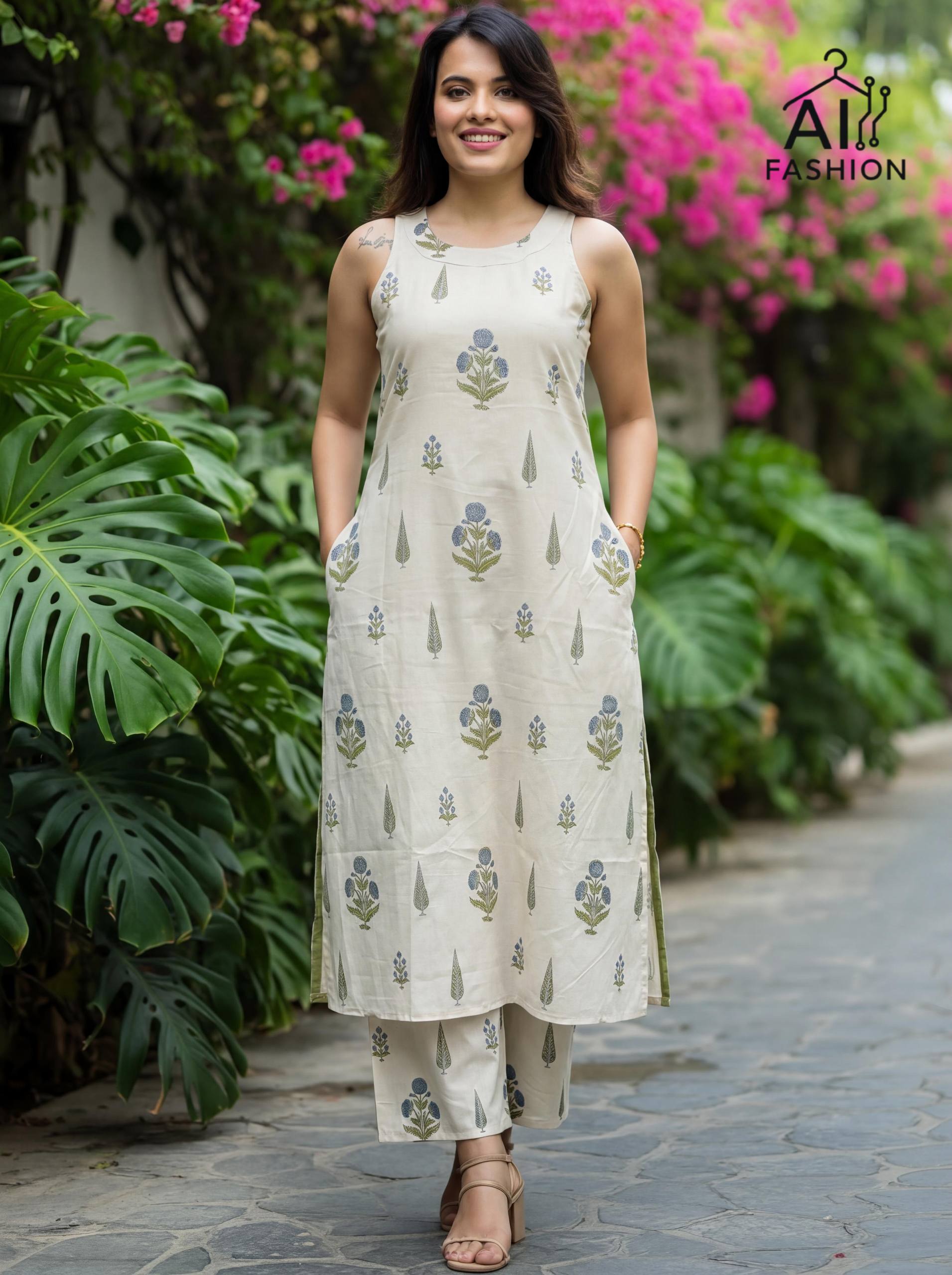 Summer Special Co-ord set