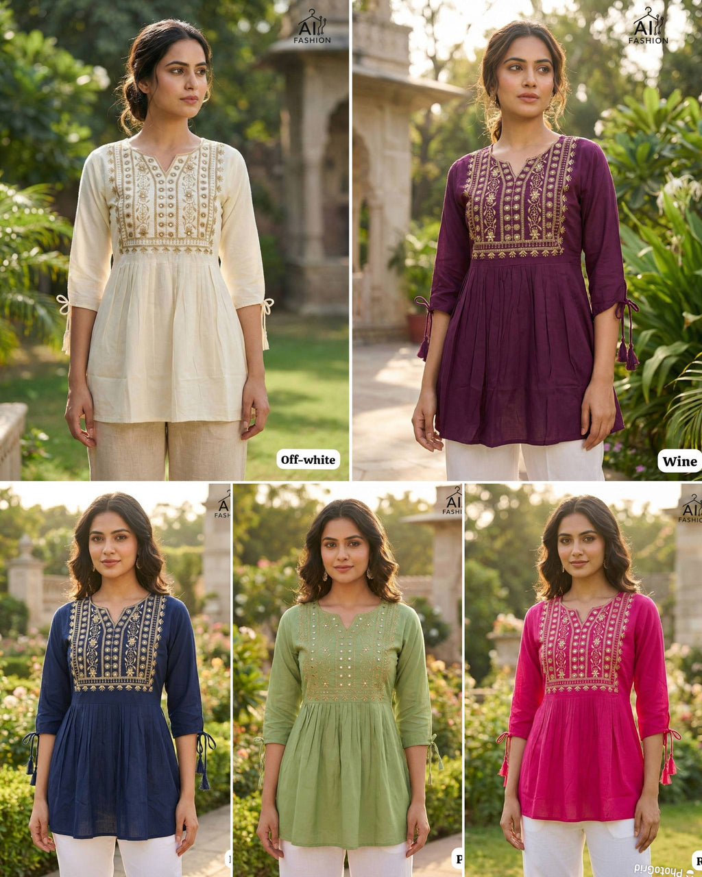 Premium Trendy Top collection for office and daily wear