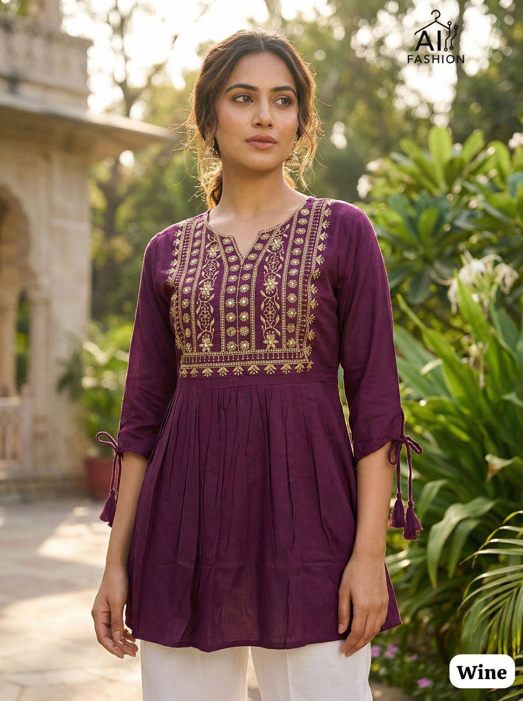 Premium Trendy Top collection for office and daily wear