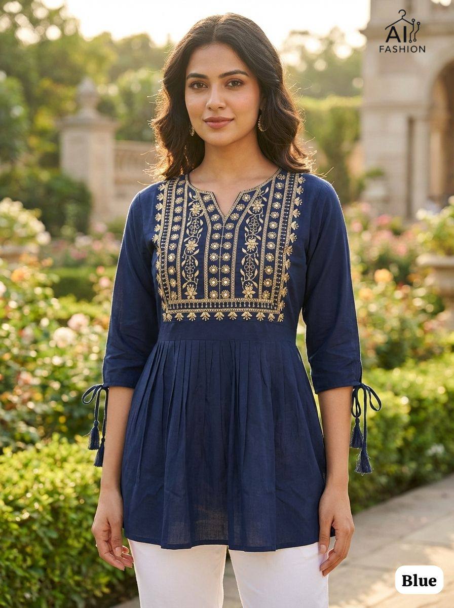 Premium Trendy Top collection for office and daily wear