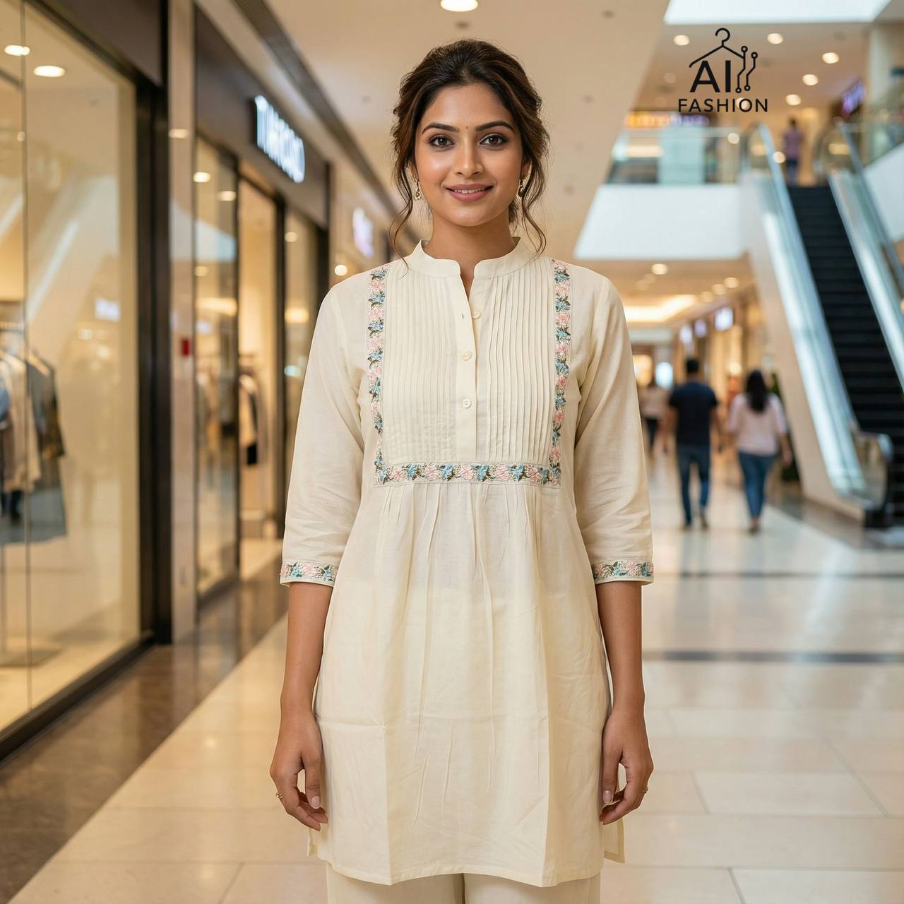 Premium Designer Top Collection