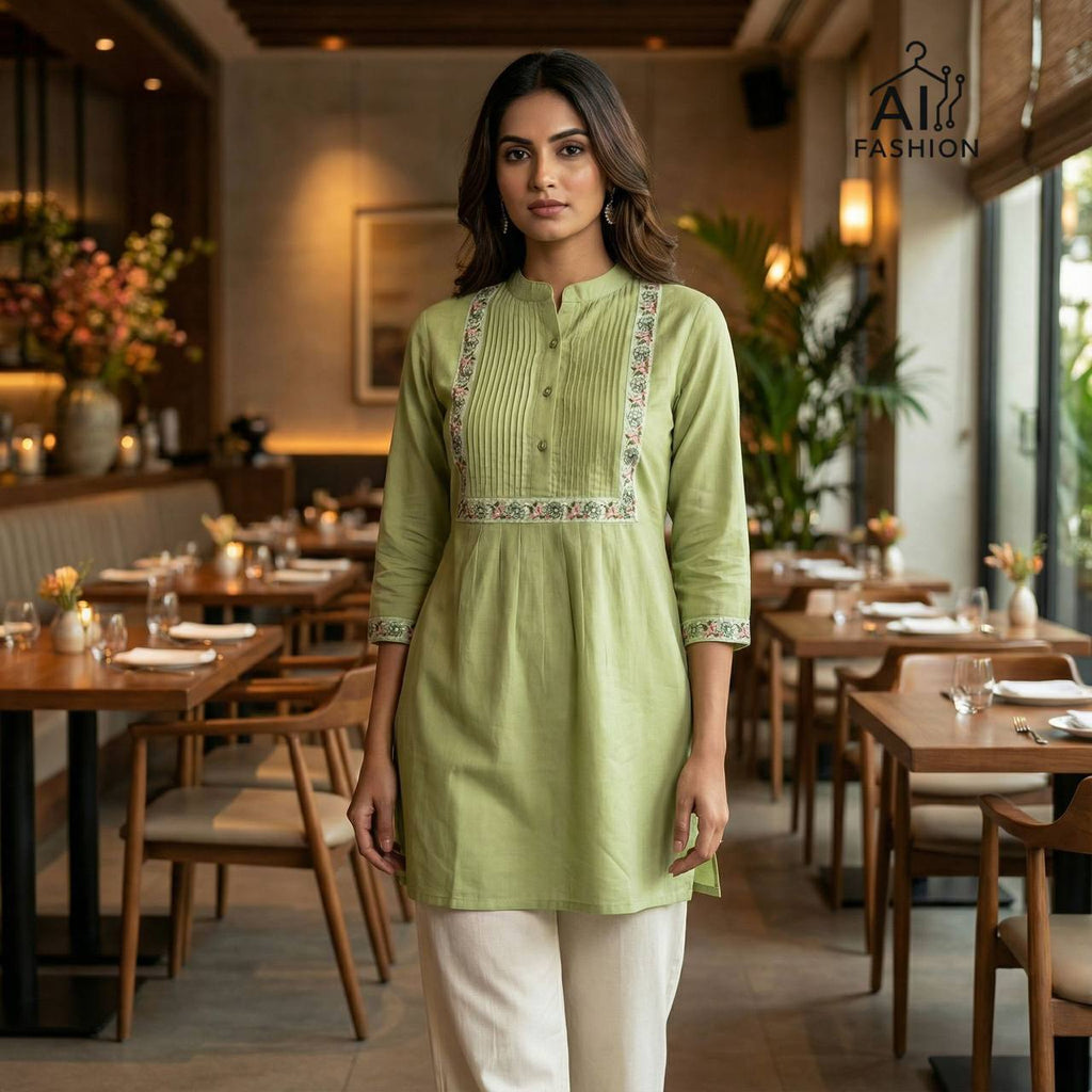 Premium Designer Top Collection