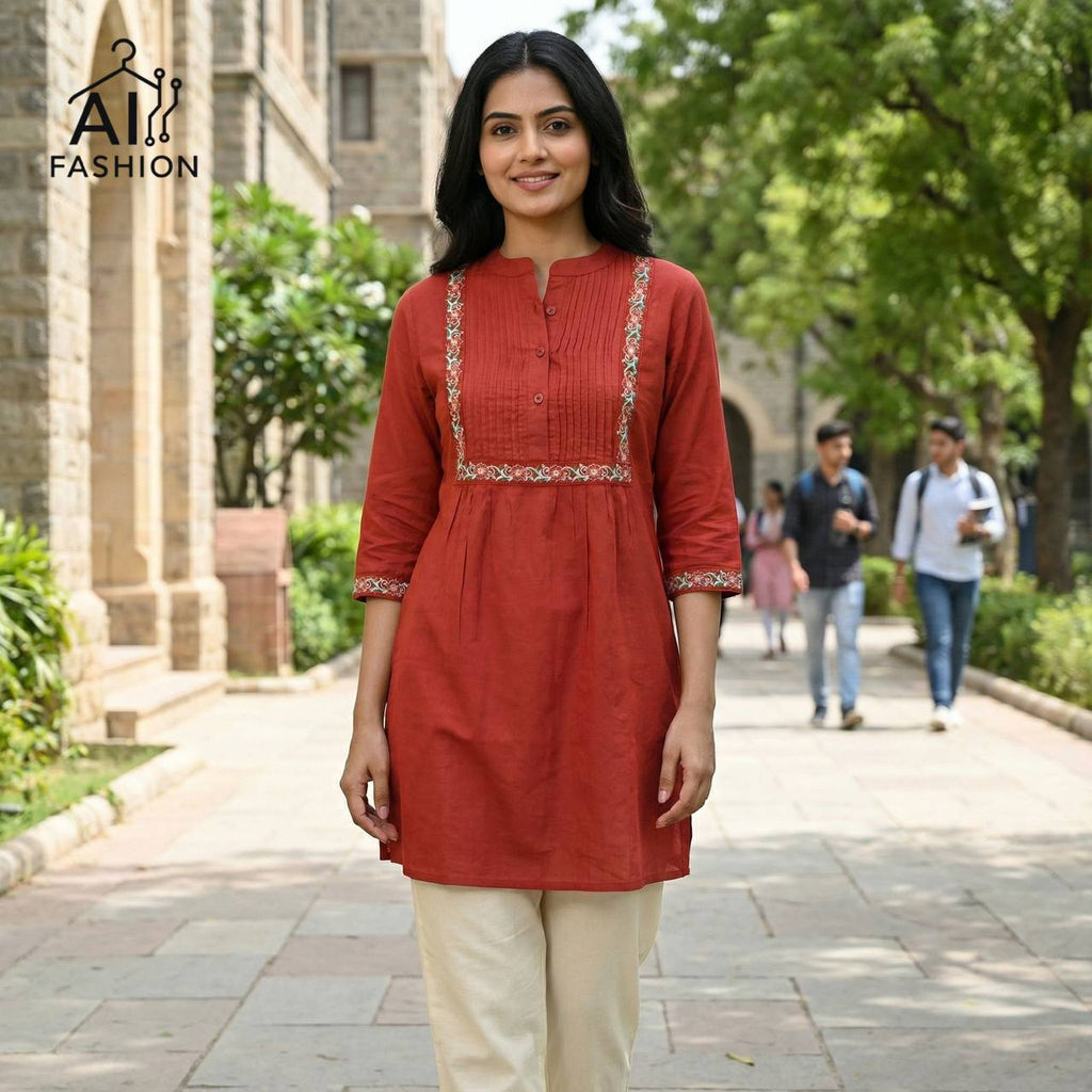 Premium Designer Top Collection