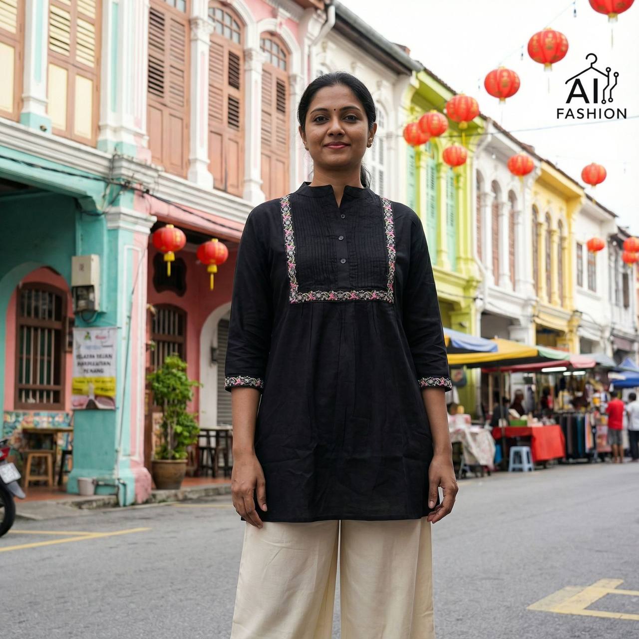 Premium Designer Top Collection