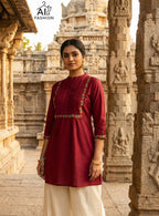 Premium Designer Top Collection