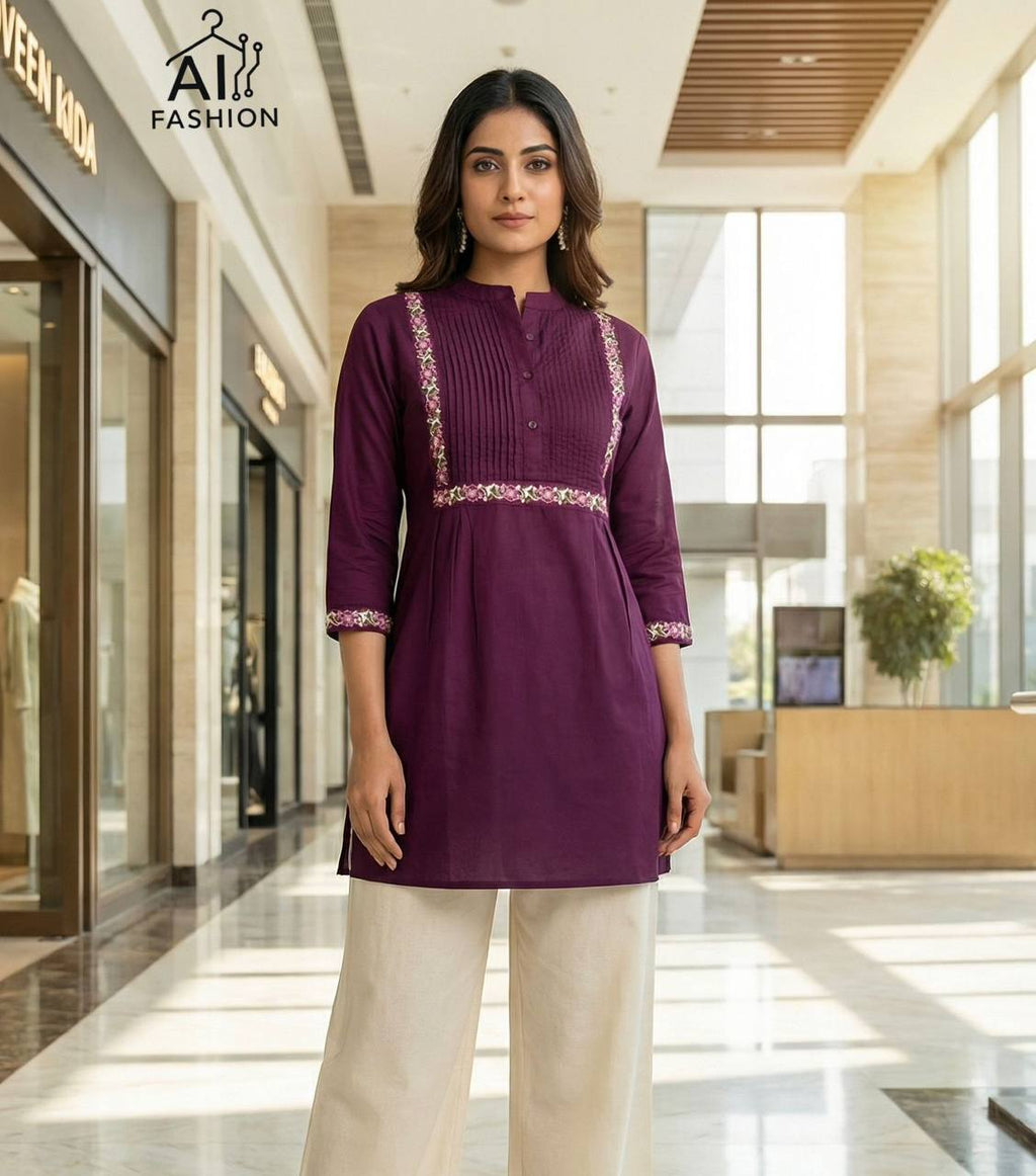 Premium Designer Top Collection