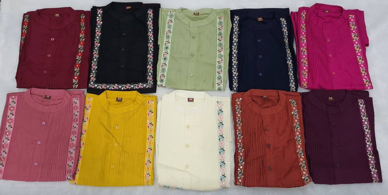 Premium Designer Top Collection