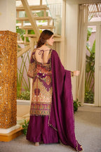 Exclusive Party Wear Sharara Suit