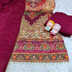 Exclusive Party Wear Sharara Suit