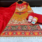 Exclusive Party Wear Sharara Suit