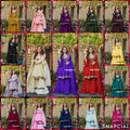 Women's Trendy Anarkali Garara Set