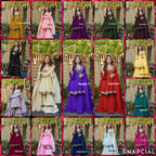 Women's Trendy Anarkali Garara Set