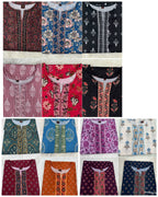 Exclusive Range of Printed Tunics