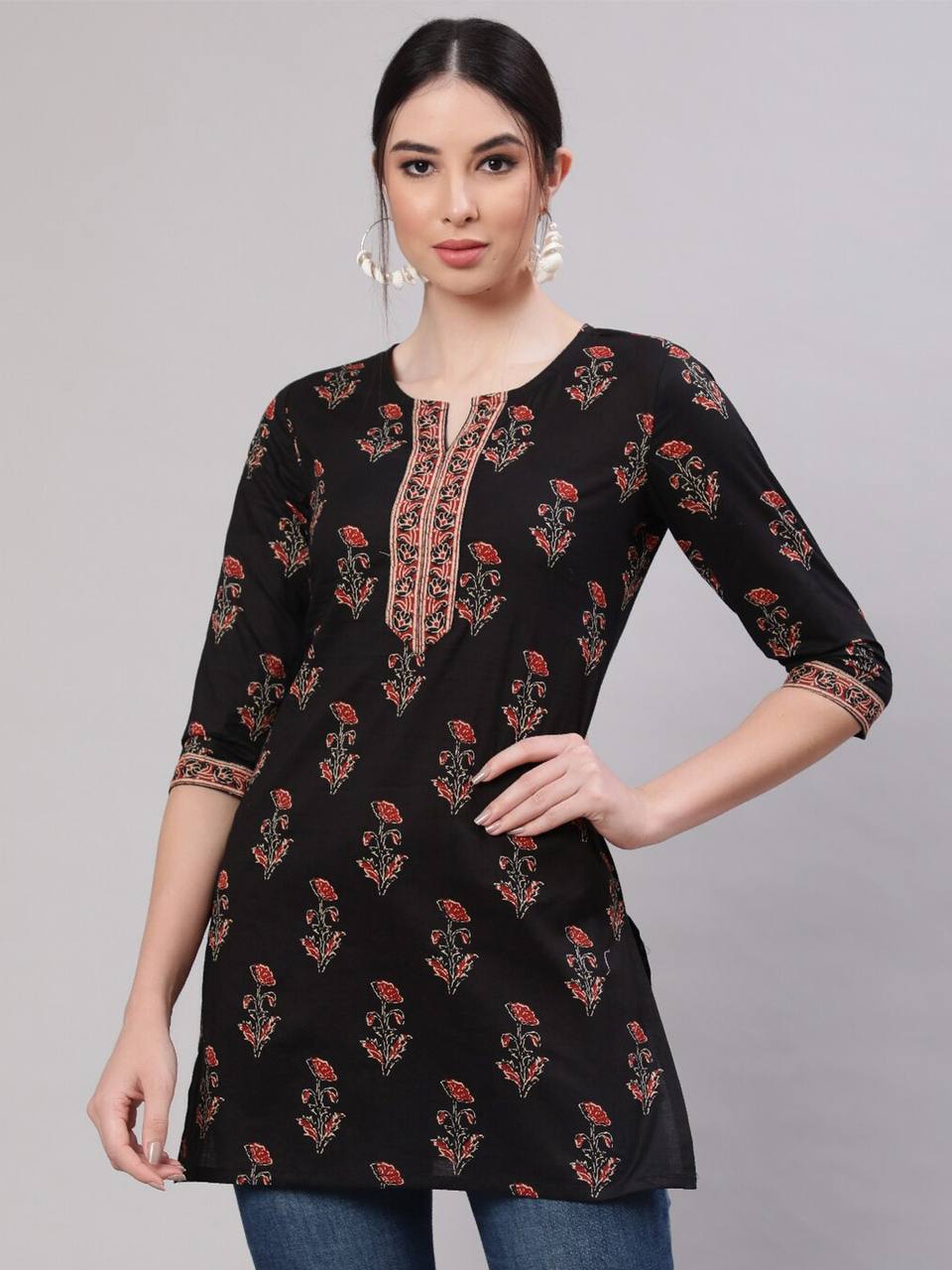 Exclusive Range of Printed Tunics