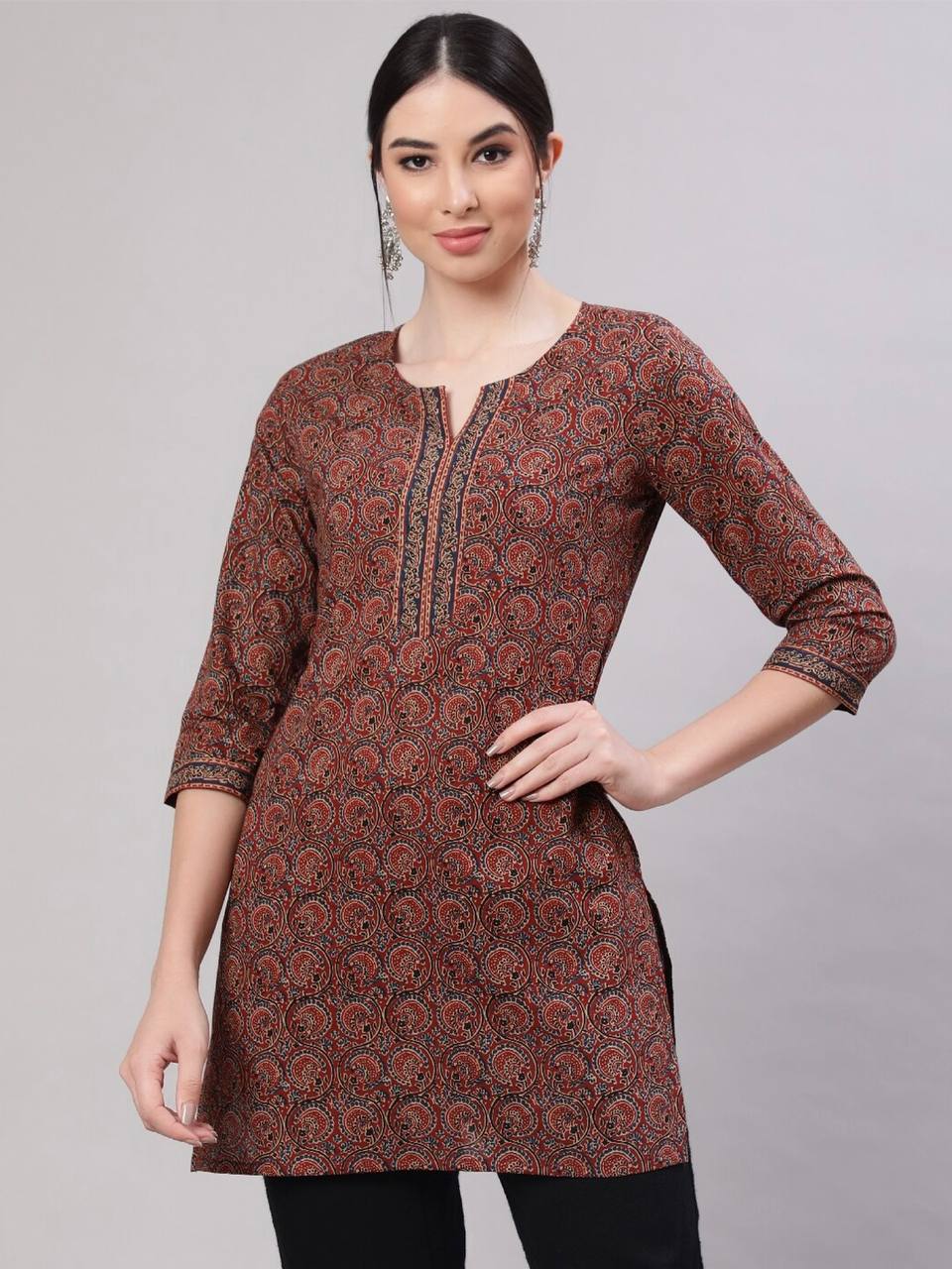 Exclusive Range of Printed Tunics