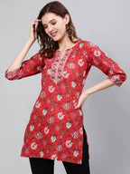 Exclusive Range of Printed Tunics