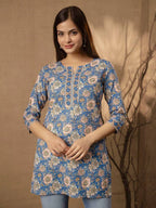 Exclusive Range of Printed Tunics