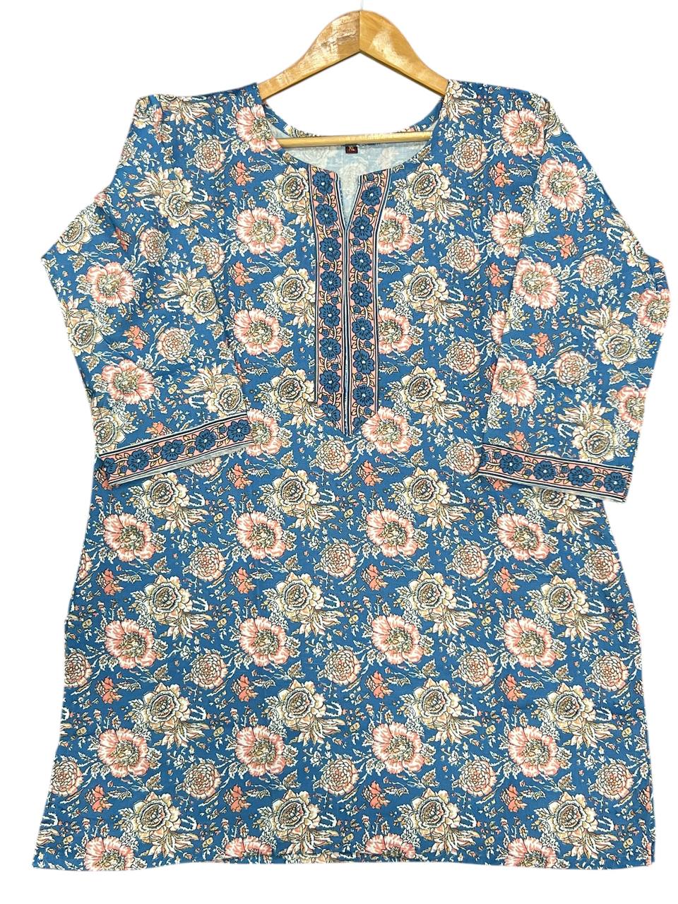 Exclusive Range of Printed Tunics