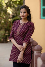 Exclusive Range of Printed Tunics