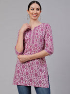 Exclusive Range of Printed Tunics