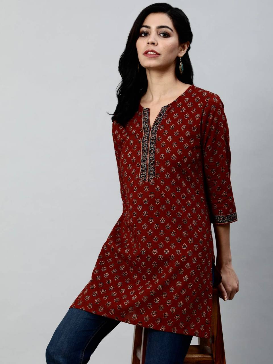 Exclusive Range of Printed Tunics