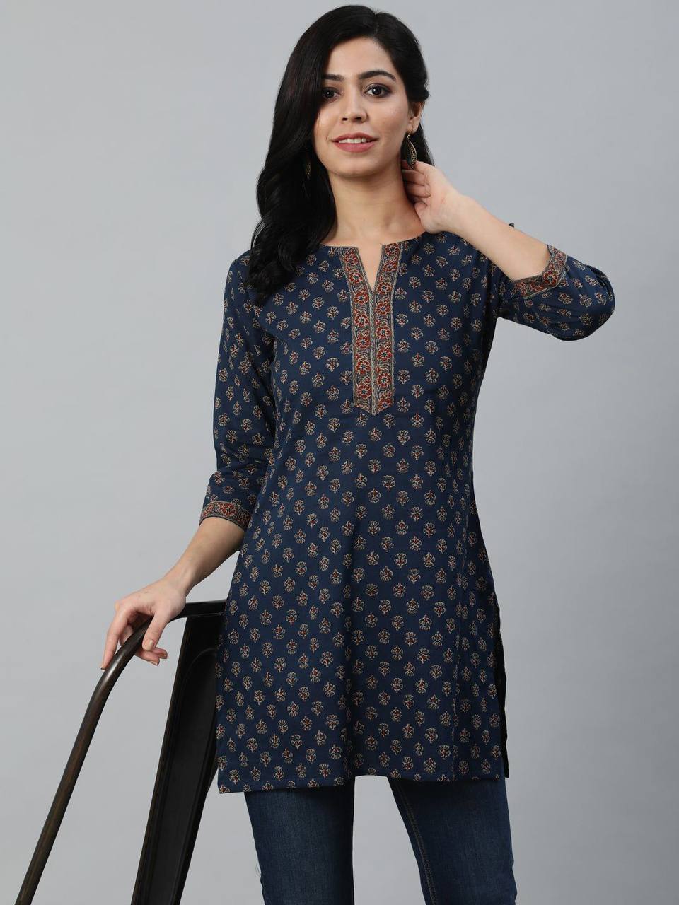 Exclusive Range of Printed Tunics