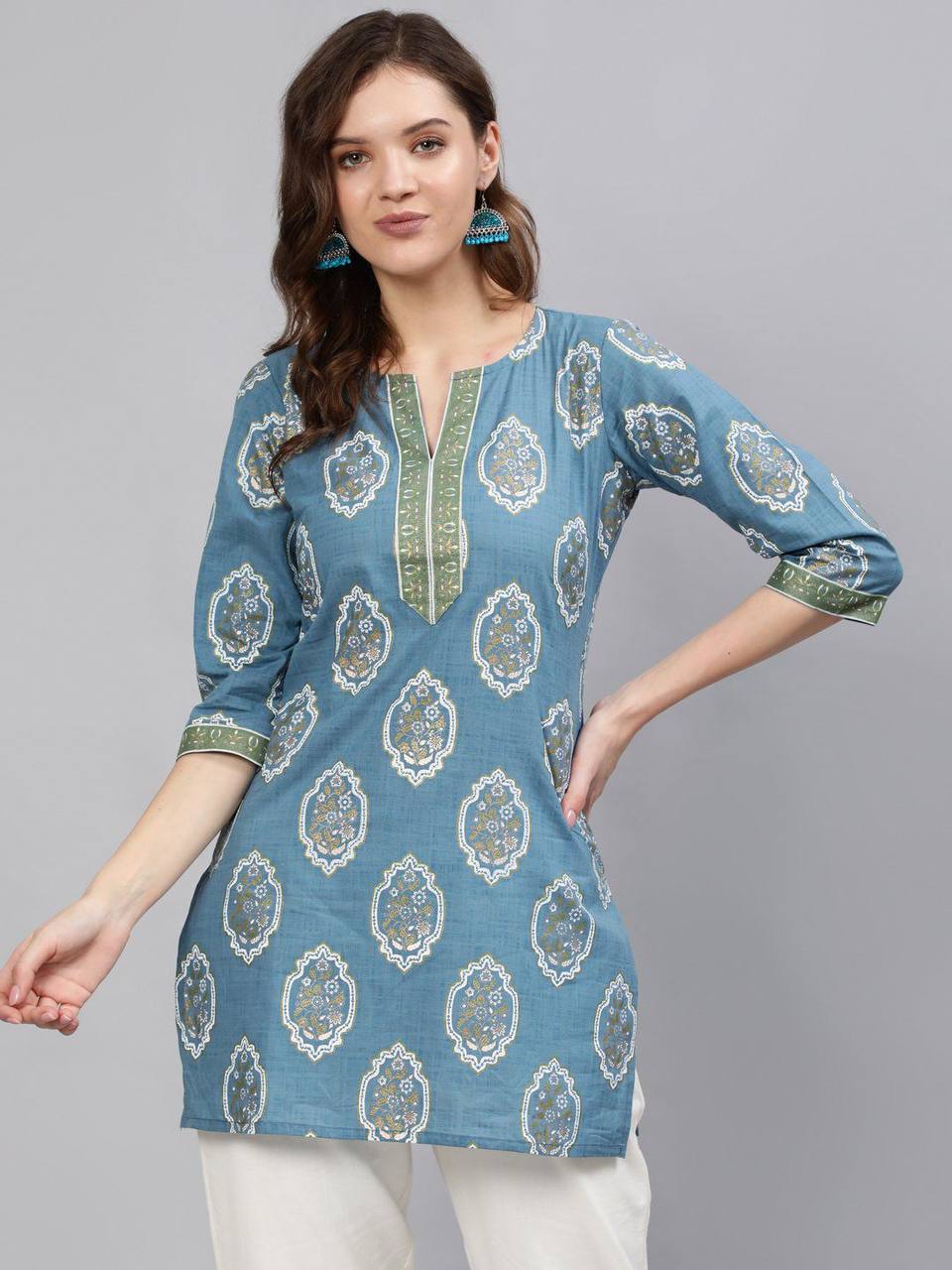 Exclusive Range of Printed Tunics