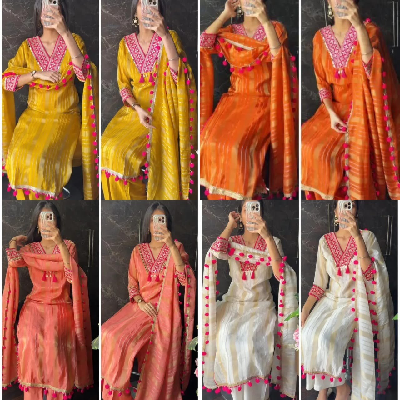 Exclusive Party Wear SILK Suit